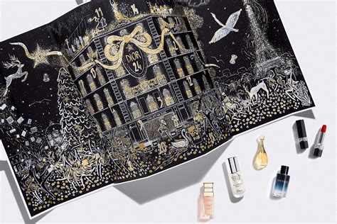 calendrier de l avent dior 2020|Dior – Calendrier de l'Avent.